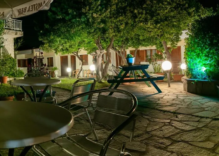 Sarikas Aparthotel 3*