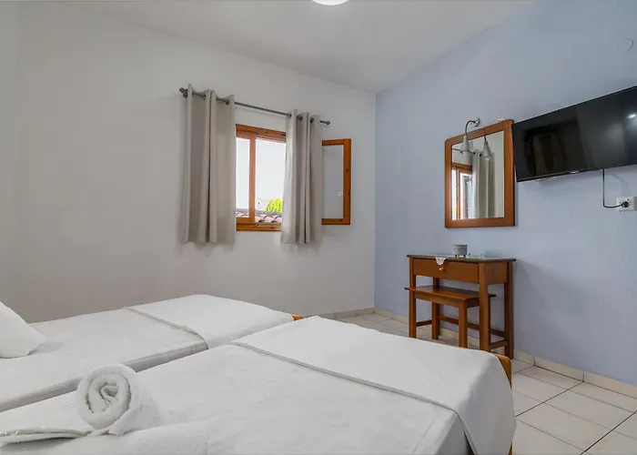 Sarikas 3*
