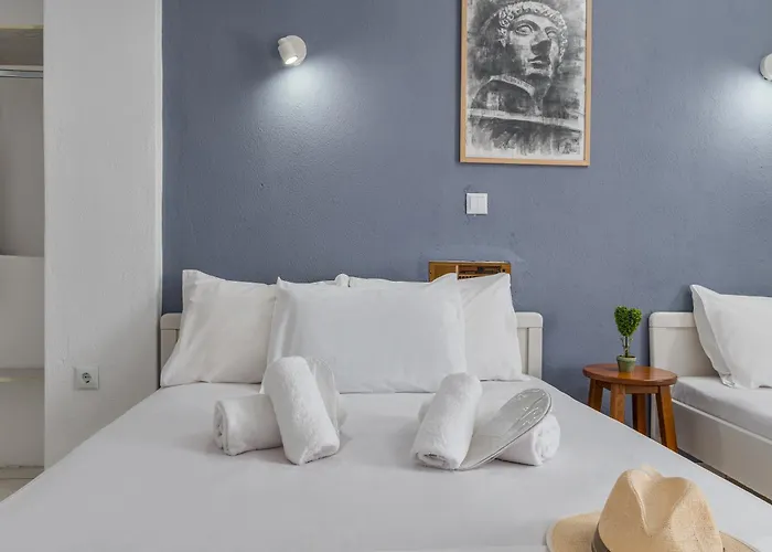 Sarikas Aparthotel 3*