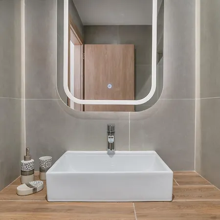 Ξενοδοχείο με διαμερίσματα Sarikas