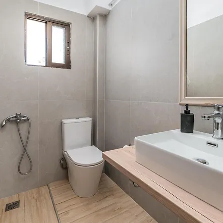 Apart-hotel Sarikas
