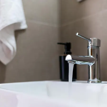 Ξενοδοχείο με διαμερίσματα Sarikas