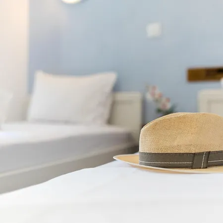 Ξενοδοχείο με διαμερίσματα Sarikas Πολύχρονο