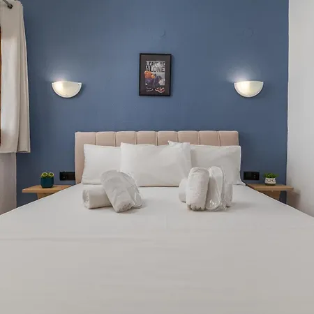 Apart-hotel Sarikas Polychrono