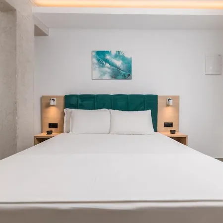 Apart-hotel Sarikas Polychrono