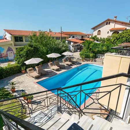 Apart-hotel Sarikas Polychrono