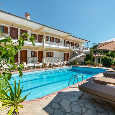 Apart-hotel Sarikas
