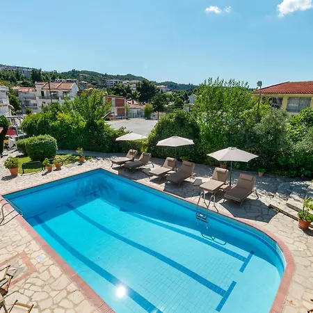 Apart-hotel Sarikas 3*