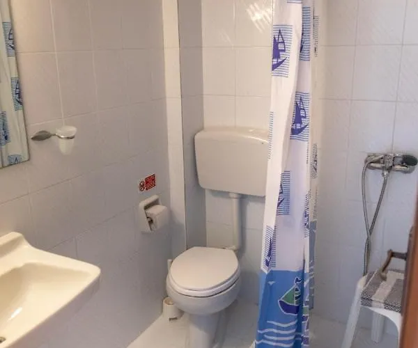 Hotel de apartamente Sarikas