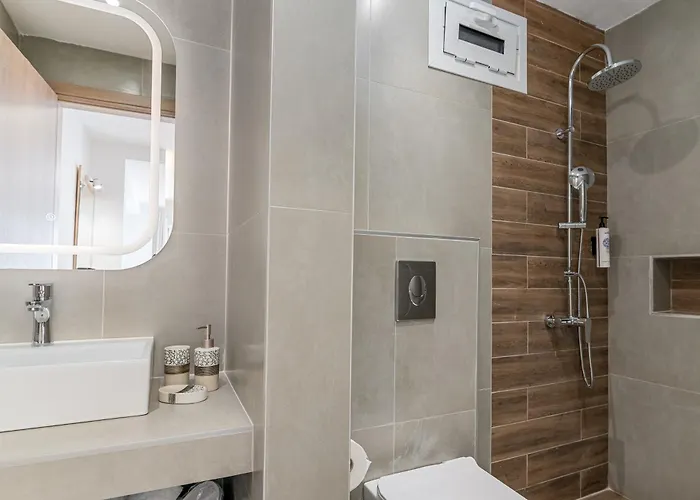 Hotel de apartamente Sarikas