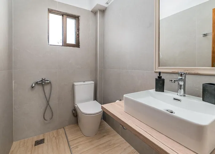 Hotel de apartamente Sarikas