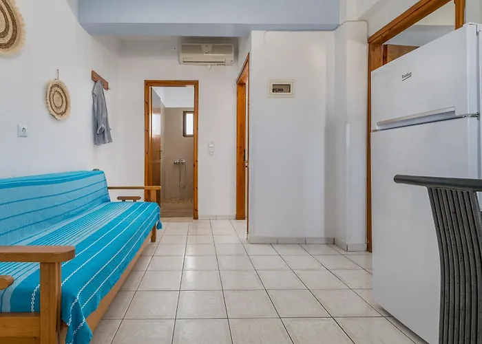 Hotel de apartamente Sarikas