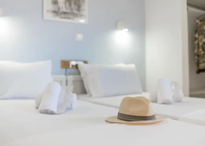 Sarikas Hotel de apartamente