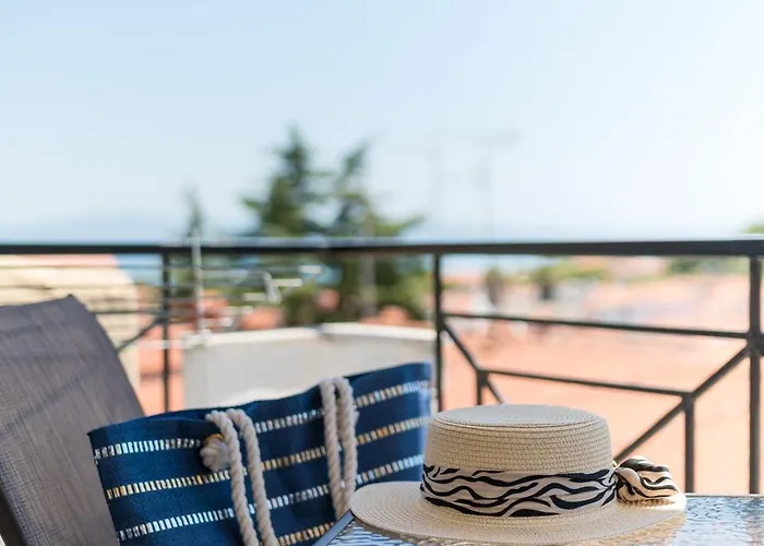 Hotel de apartamente Sarikas