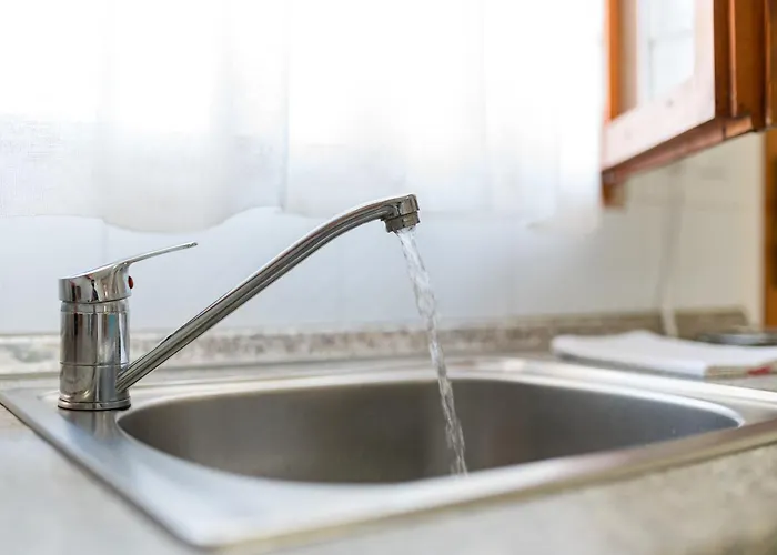 Hotel de apartamente Sarikas 3*