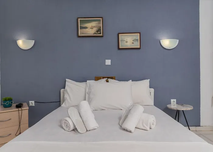 Sarikas Hotel de apartamente Polychrono