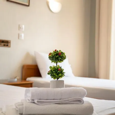 Sarikas Aparthotel *