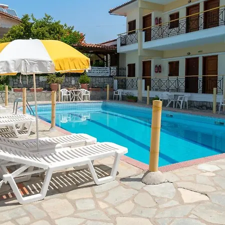 Aparthotel Sarikas Polychrono