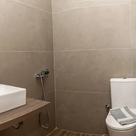 Aparthotel Sarikas Polychrono