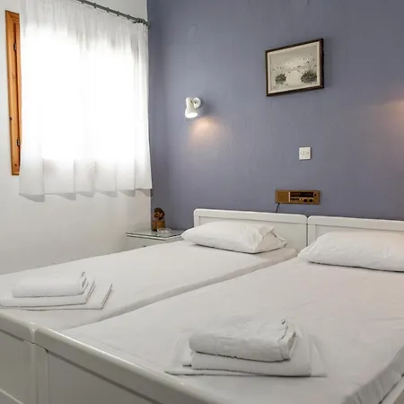 Aparthotel Sarikas