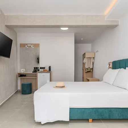 Aparthotel Sarikas Polychrono