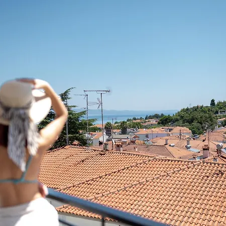 Aparthotel Sarikas Polychrono