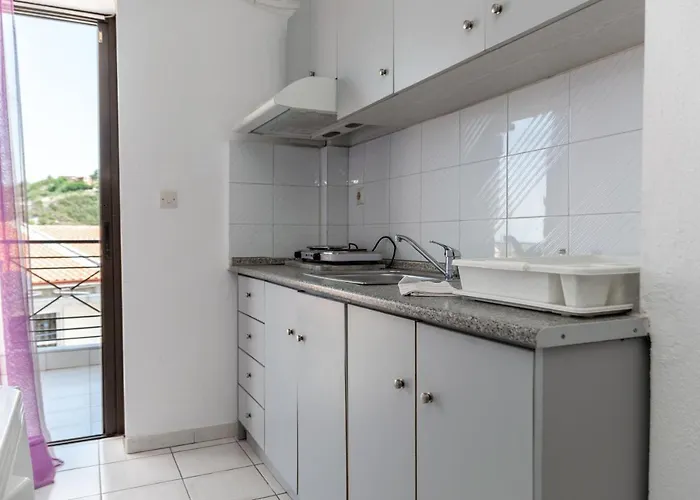 Hotel de apartamente Sarikas