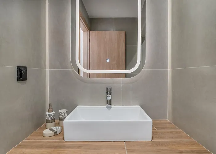 Hotel de apartamente Sarikas