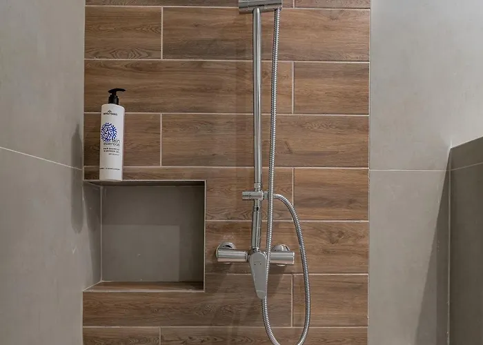 Hotel de apartamente Sarikas Polychrono