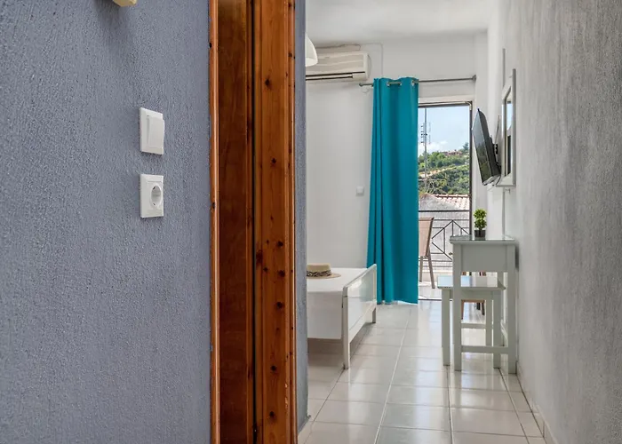 Hotel de apartamente Sarikas