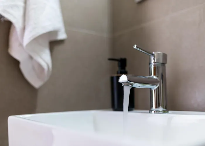 Hotel de apartamente Sarikas