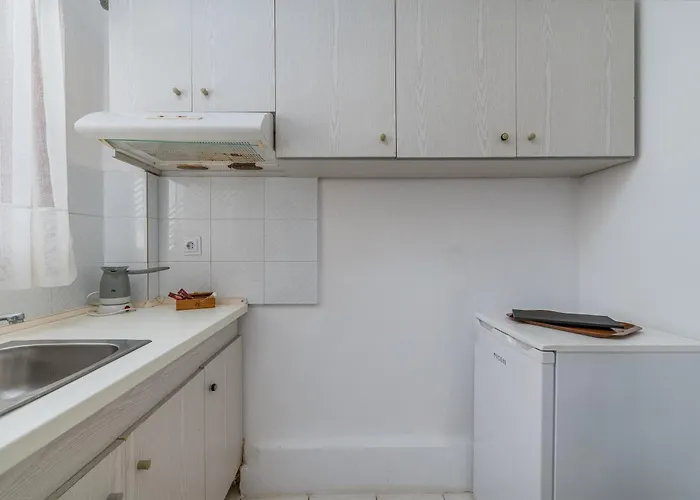 Hotel de apartamente Sarikas Polychrono