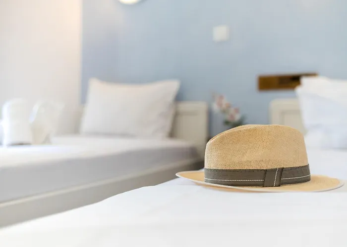 Hotel de apartamente Sarikas Polychrono