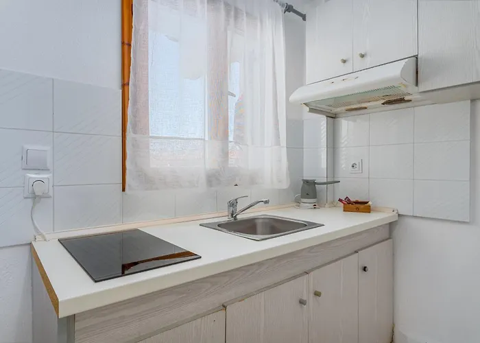 Hotel de apartamente Sarikas 3*