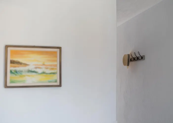 Hotel de apartamente Sarikas Polychrono